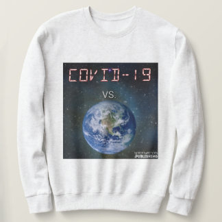 COVID-19対The World Sweatshirt スウェットシャツ