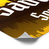 Covid-19救からインド ポスター (角)