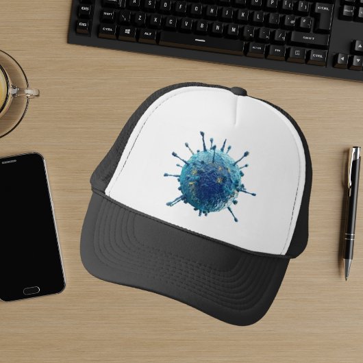 COVID-19 キャップ