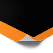 COVID-19 ソーシャルディスタンシング ポスター 自社名 (角)