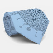 COVID-19 ネクタイ (ロール)