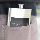 Covid-19 フラスク (インサイチュ)