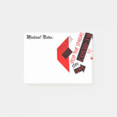 Covid-19 ポストイット (正面)