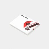 Covid-19 ポストイット (アングル)