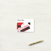 Covid-19 ポストイット (デスク上)