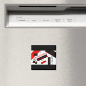 Covid-19 マグネット (インサイチュ (食洗機))