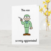 *COVID 19*医師に**る時感謝してい間あり**ありがとう カード (黄色い花)