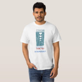 COVID 19 – 医療コミュニティ Tシャツ (正面フル)
