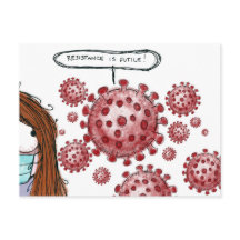 COVID-19:抵抗は無駄だ！