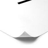 COVID 19 最前線で働く人へのギフト いろんな人が私のことを ポスター (角)