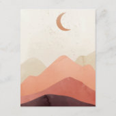 Covid 19 Safety Maskソーシャル配布情報 エンクロージャーカード (裏面)