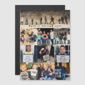 COVID 2022フォト磁気カードを介して作成 (正面/裏面)