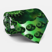 Covid Virus Biology ネクタイ (ロール)