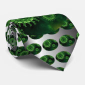 Covid Virus Pathogen Infection ネクタイ (ロール)