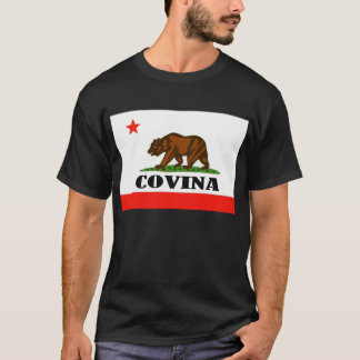 Covina,Ca -- Tシャツ