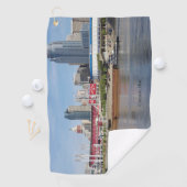Covington & Barges Golf Towel ゴルフタオル (インサイチュ)