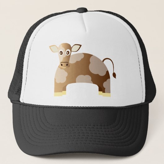 Cow キャップ (正面)