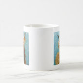 Cow#192 コーヒーマグカップ (中央)