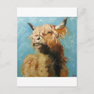 Cow#192 ポストカード