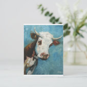 cow#19 ポストカード (スタンド正面)