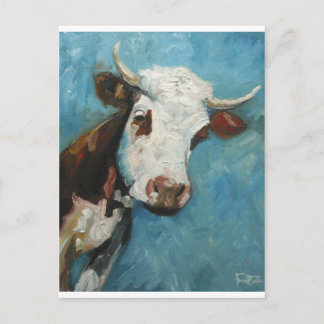 cow#19 ポストカード