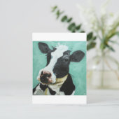 Cow#350 ポストカード (スタンド正面)