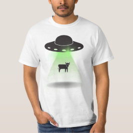 Cow Abduction Tシャツ
