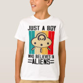 Cow Abduction Tシャツ (正面)