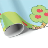 Cow And Calf ラッピングペーパー (ロールコーナー)