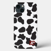 COW Case-Mate iPhone CASE Case-Mate iPhoneケース (裏面)