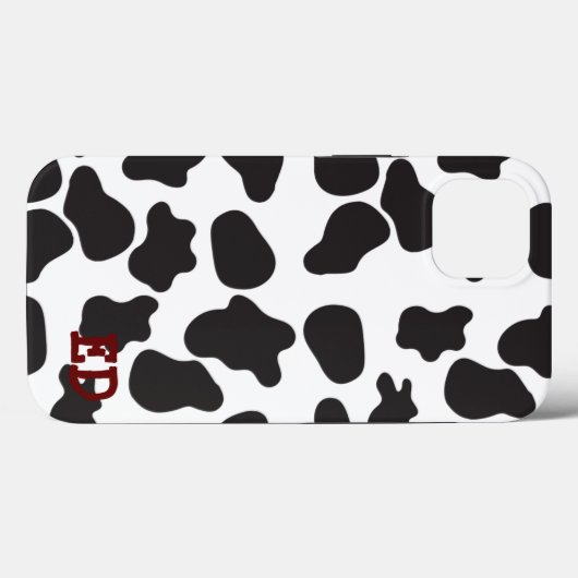COW Case-Mate iPhone CASE iPhoneケース (裏面 (横))