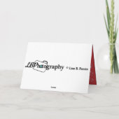 Cow/Catクリスマスカード1.2 シーズンカード (裏面)