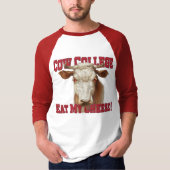 Cow College Tシャツ (正面)