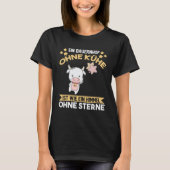 Cow Cows Farmer Tシャツ (正面)