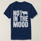 Cow Farmer Farming Gift Tシャツ (デザイン正面)