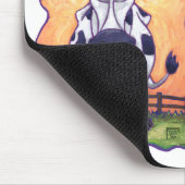 Cow Gifts & Accessories マウスパッド (コーナー)