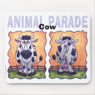 Cow Gifts & Accessories マウスパッド
