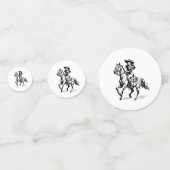 Cow Girl コンフェッティ (正面)