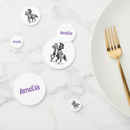 Cow Girl コンフェッティ