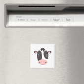 Cow Head マグネット (インサイチュ (食洗機))