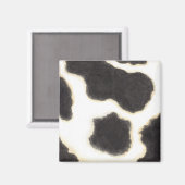 Cow Hide - Magnet マグネット (正面/裏面)
