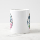 Cow Jumbo  ジャンボコーヒーマグカップ (正面)