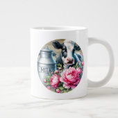 Cow Jumbo  ジャンボコーヒーマグカップ (右)