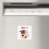 Cow + Pig = Moinkマグネット マグネット (インサイチュ (食洗機))