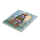 Cow Poke タイル (側面)