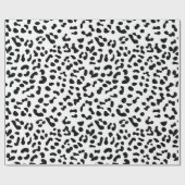 Cow Print ラッピングペーパー (フラット)