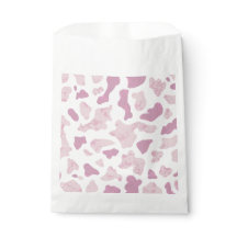 Cow Print Pattern
