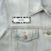 Cow     PrintNameラベル 名札 (インサイチュ)