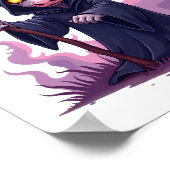 Cow Reaper ポスター (角)