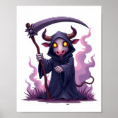 Cow Reaper ポスター (正面)